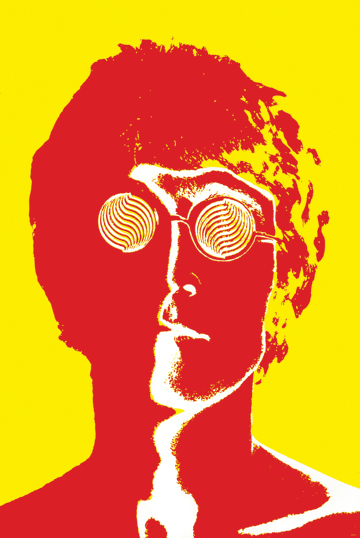 (image for) John Lennon Pop Art